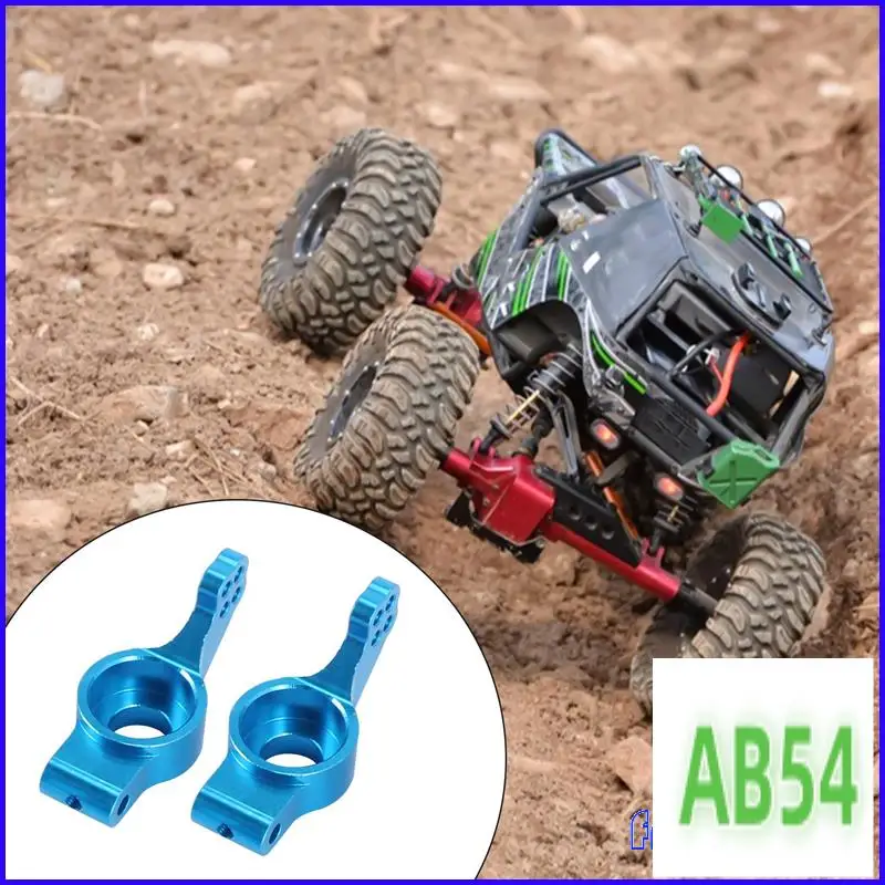 

SB-For 1/10 94123 94111 HSP Upgrade Parts 102010 102011 102012 02013 02014 02015 Ball Bearing Aluminum Alloy Steering Hub Mount