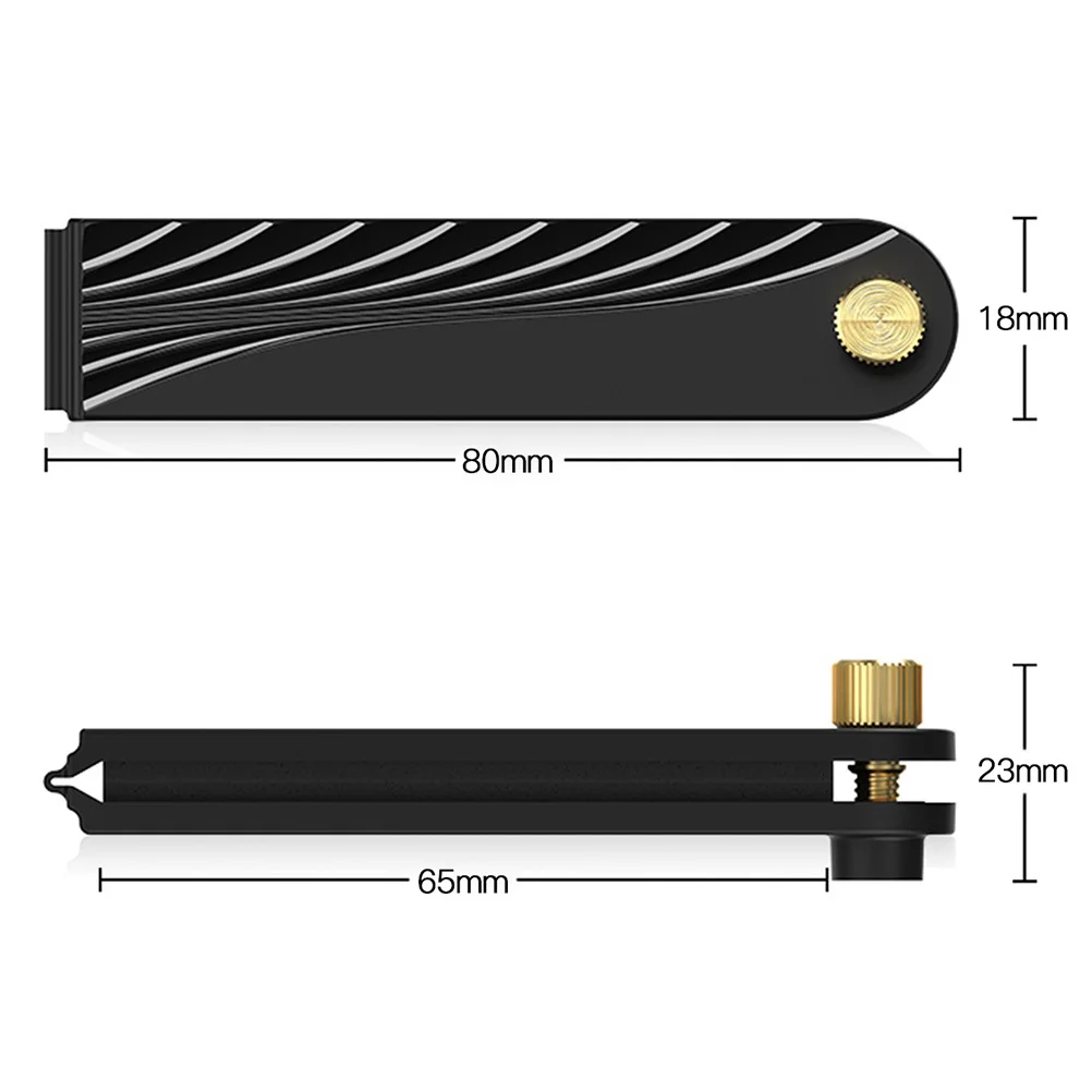 

Guitar String Dampener Humanized Screw Lock Adjustable Tension Noise Muter Portable Metal Guitar String Mute Damper Acoustic