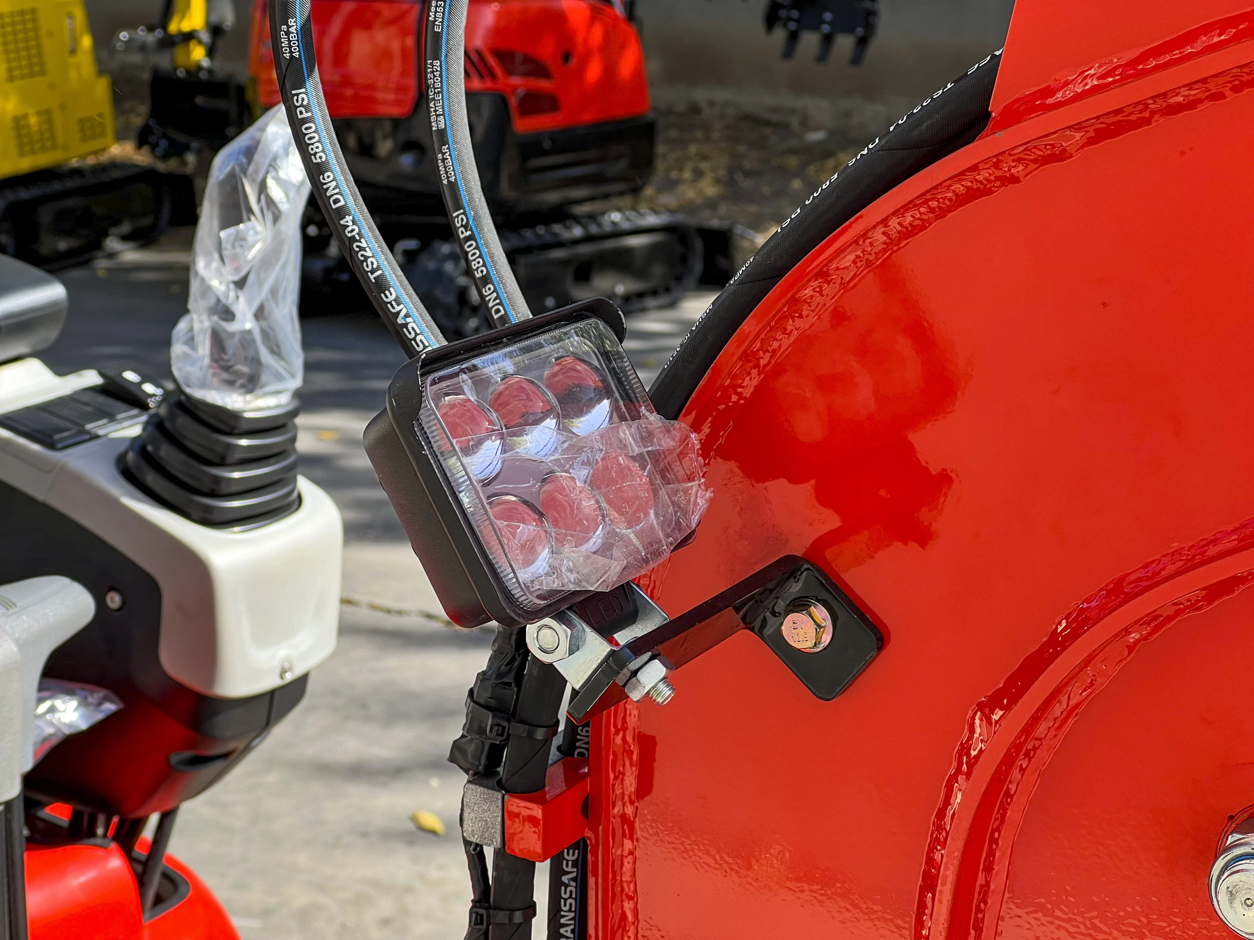 Mini Digger 1.5 Ton Excavator Mini Excavator Digger Excavator Machine 1.8 Ton Crawler Digger