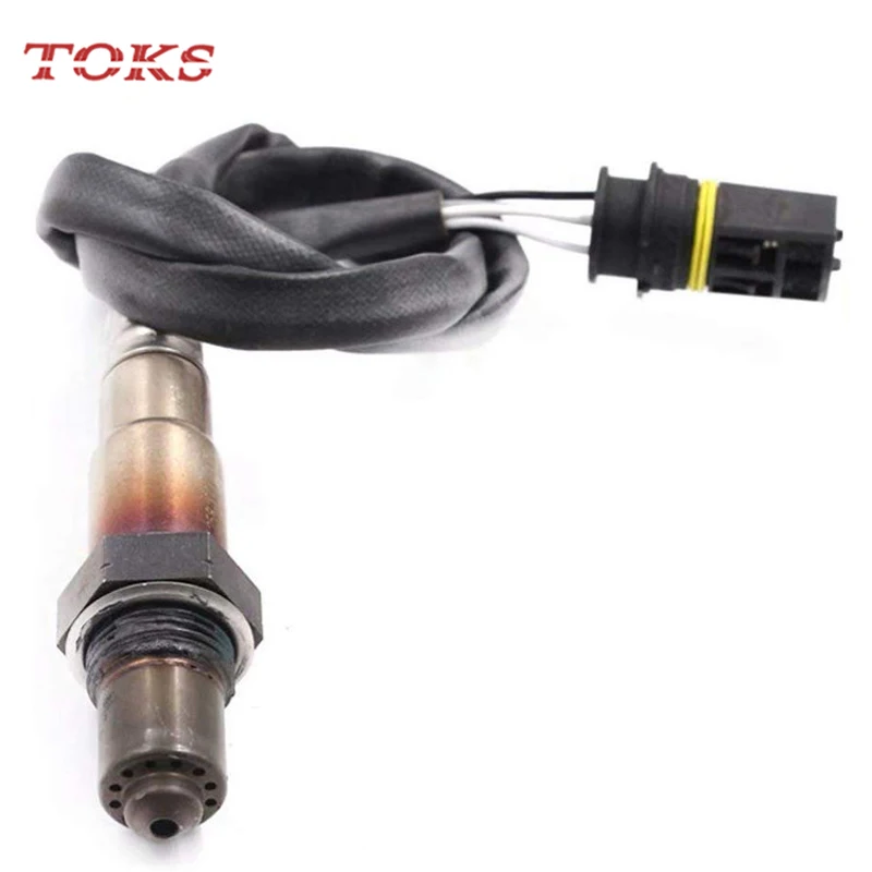 0025400617 Lambda Oxygen Sensor for MERCEDES-BENZ W203 W211 W204 CLK SLK200 C180 C230 E200 2002-2011 OEM SU11581 0258006475