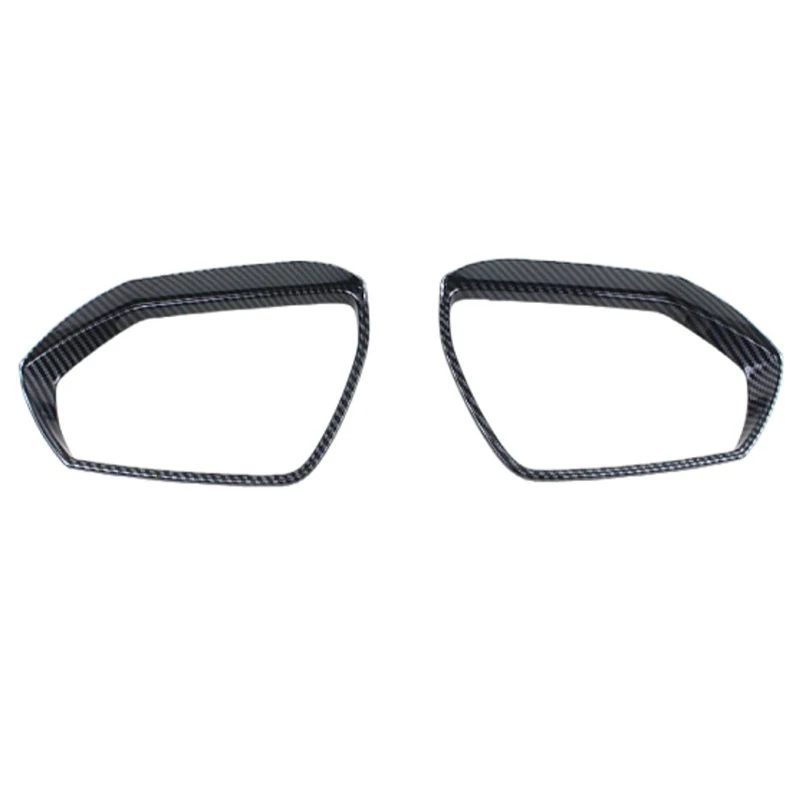 لنيسان سنترا سيلفي B18 2023 2024 2025 مرآة الرؤية الخلفية المطر الحاجب غطاء للمطر منتجات الديكور الخارجي للسيارة ظلة