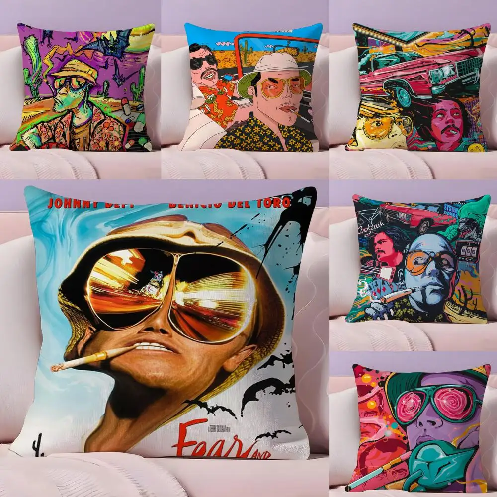 Fear Loathing Las V…