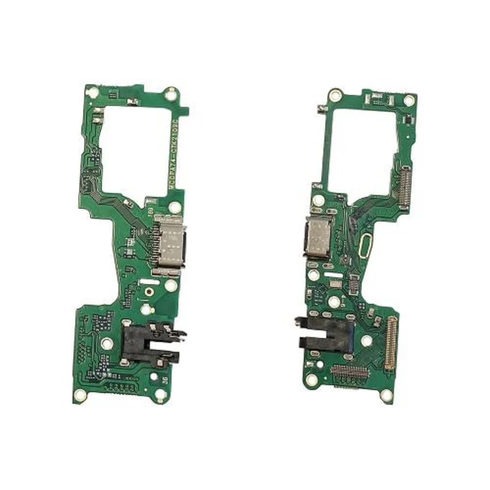 USB Charging Board For OPPO Realme 8 4G 8S 8PRO 8i 5G Port Dock Connector PCB With Fast Charge IC Flex Cable Repair Parts