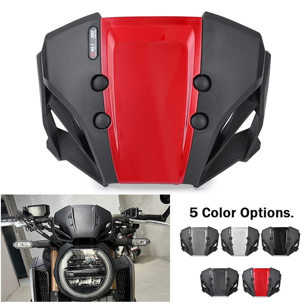 

Комплект дефлектора лобового стекла CB 650 R для Honda CB650R 2019 2020 2021 2022 2023