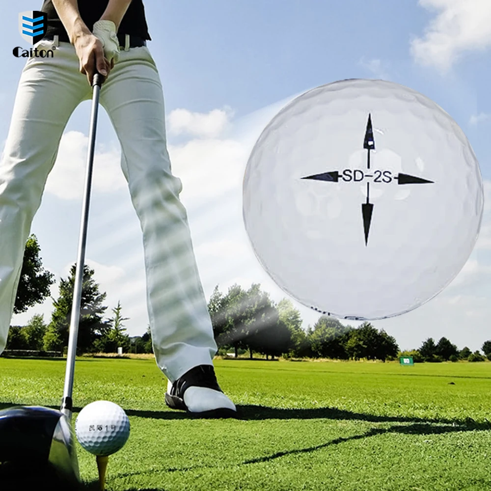 Caiton-12/6/3pcs Super Long-range Golf Ball,Ball is Smaller, Increase 40 + Yards Flying Distance,Fly-Additional and More Accur