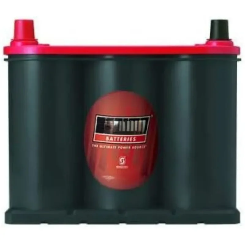 Batteries 8025-160 25 RedTop Starting Battery Reserve capacity of 90 minutes for constant performance;Up to 3X longer life