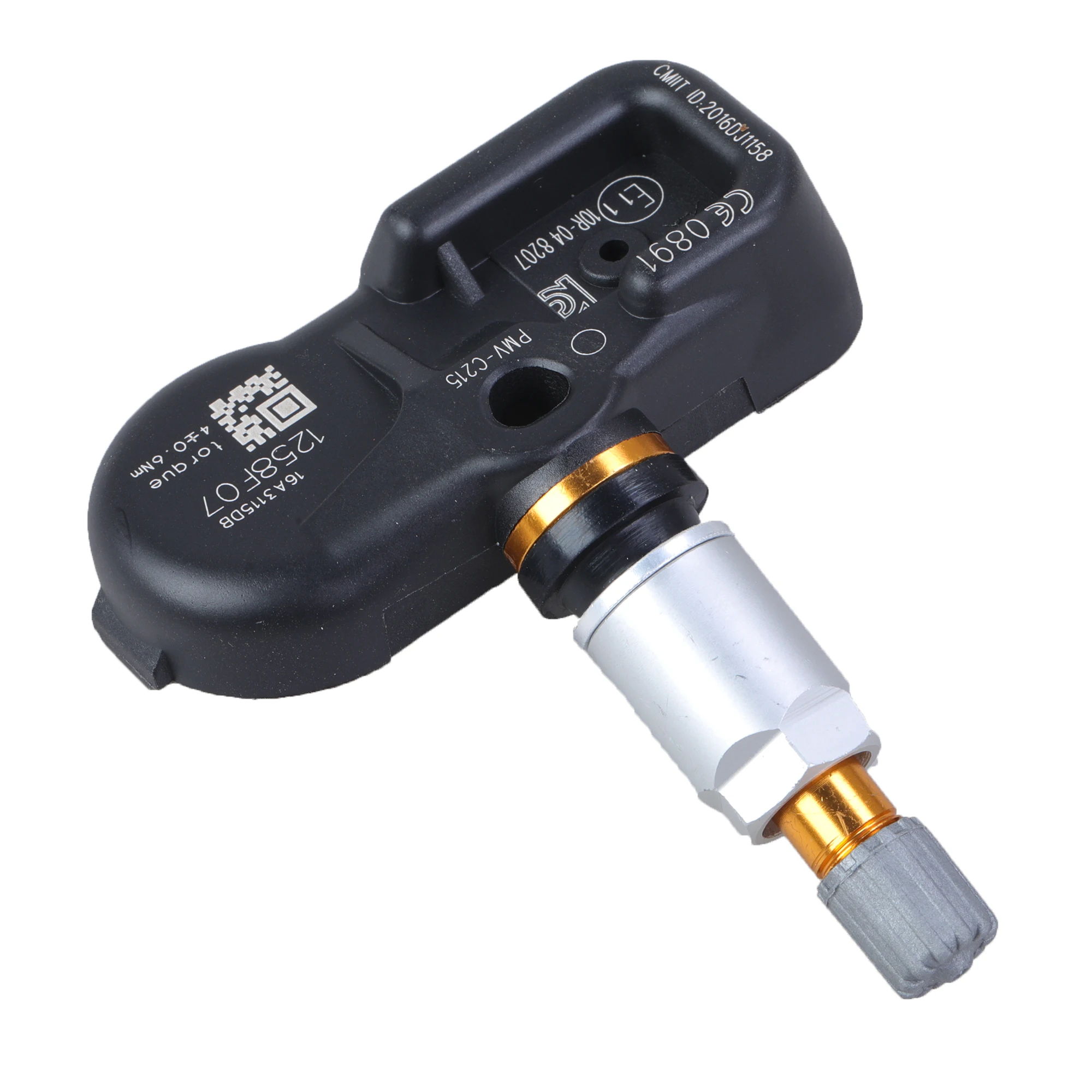 42607-48020 4260748020 PMV-C215 PMVC215 TPMS Tire Pressure Sensor 433MHZ for 2017-2023 Toyota Land Cruiser Prado C-HR Camry