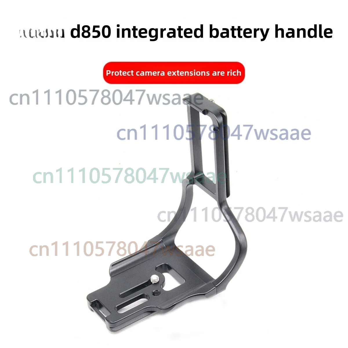 camera-grip-handle-quick-install-plate-base-accessories-for-nikon-d850