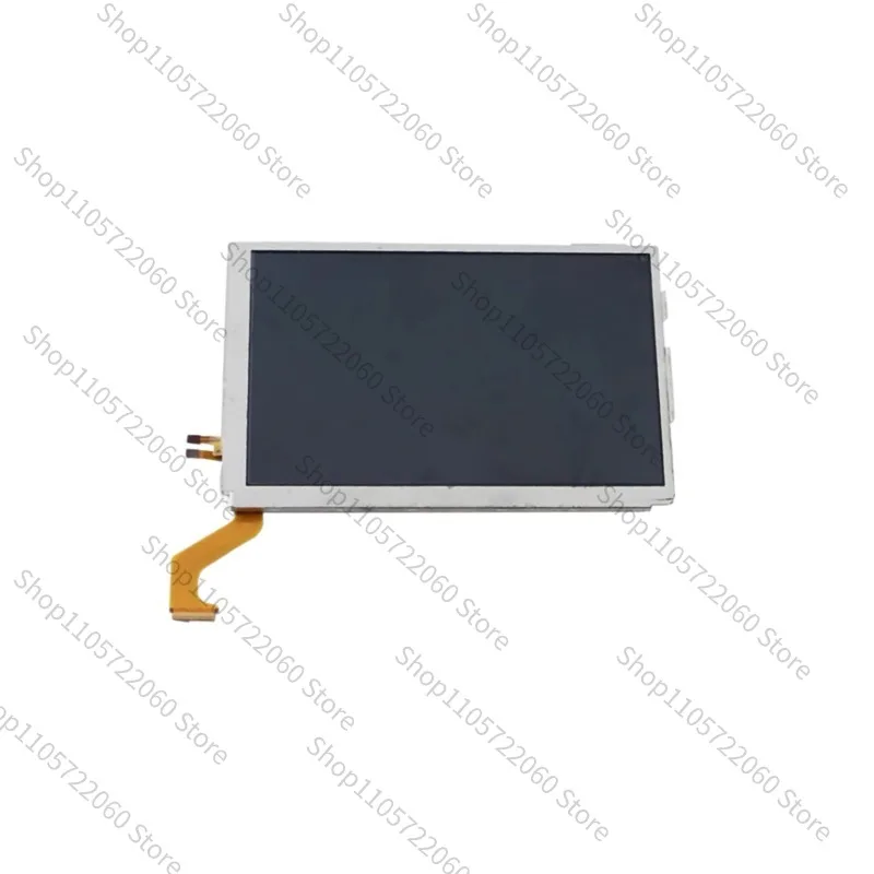 For Replacement LCD Screen for 3DSXL/3DSLL Handheld Console, Upper LCD & Lower Touch Display Repair Parts