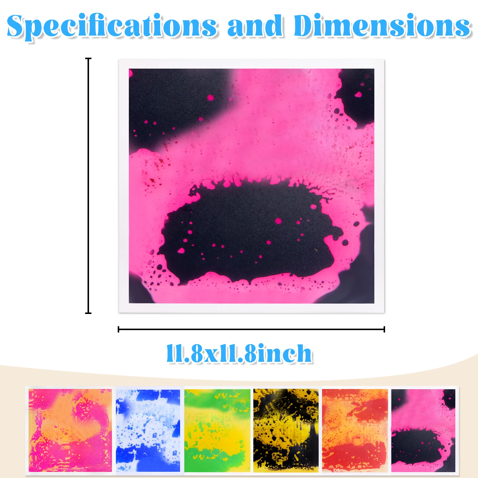 แผ่นกระเบื้องสัมผัสสำหรับเด็ก แผ่นสัมผัสเพื่อการเรียนรู้สำหรับเด็กออทิสติก เหมาะสำหรับพื้นที่สำรวจทางประสาทสัมผัสของเด็ก