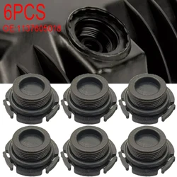 6X For BMW 228i 320i 328i 428i 528i X1 Z4 Car Engine Oil Drain Plug with O Rings Replacement 1137605018