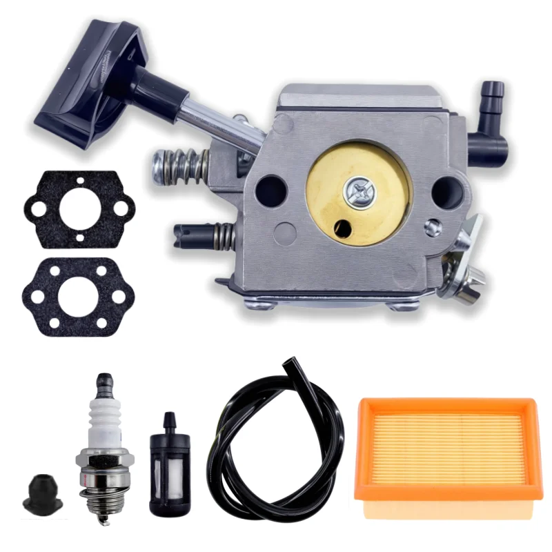 

Carburetor Kit for Stihl BR420 BR400 BR420C BR320 SR320 BR340L SR340 BR380 BR340 Backpack Blower Parts Replace 4203-120-0601