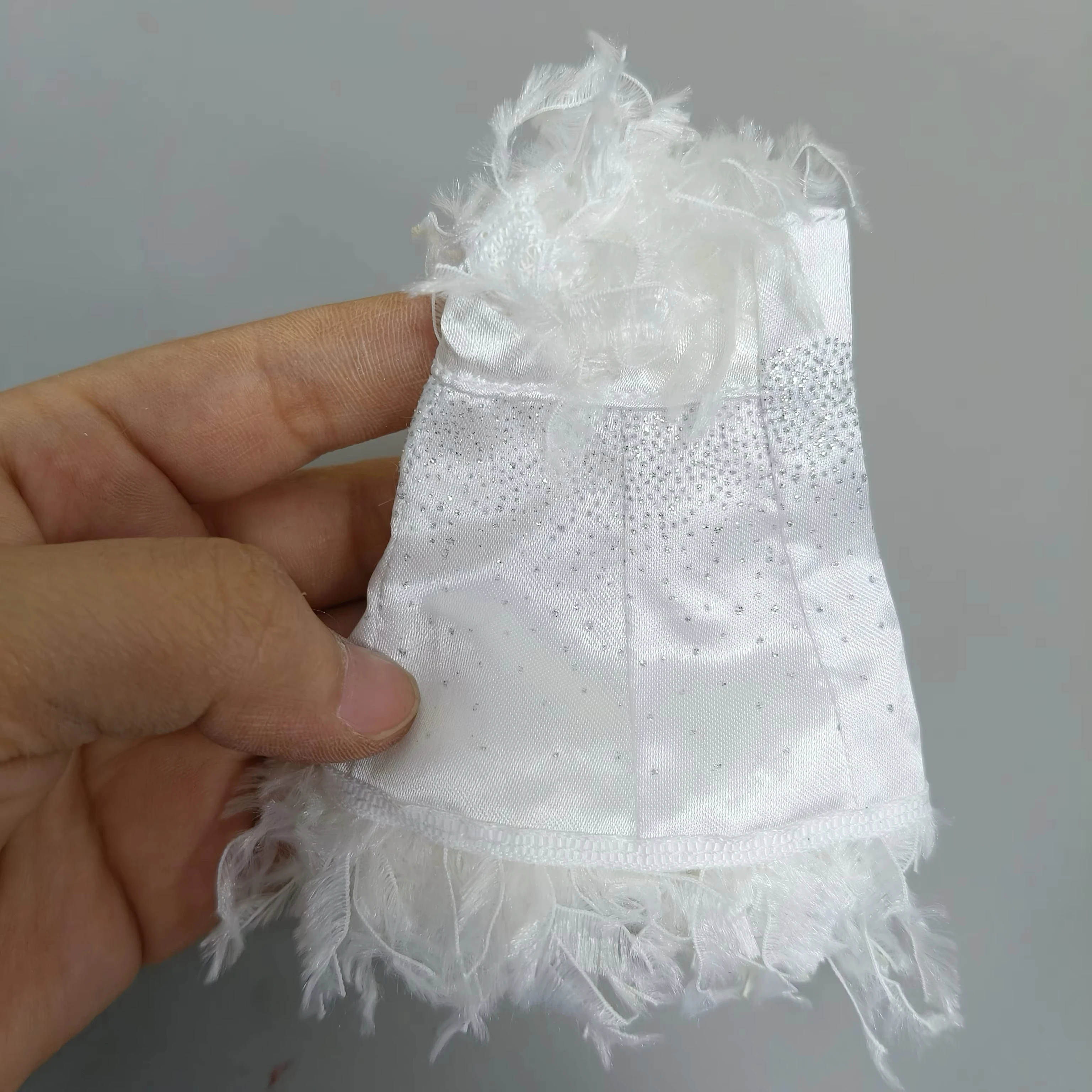 S3 the clothes fur tops coat skirt shorts pants for 1/6 doll ob 22 Rainbow High doll fashion cool doll - view 5