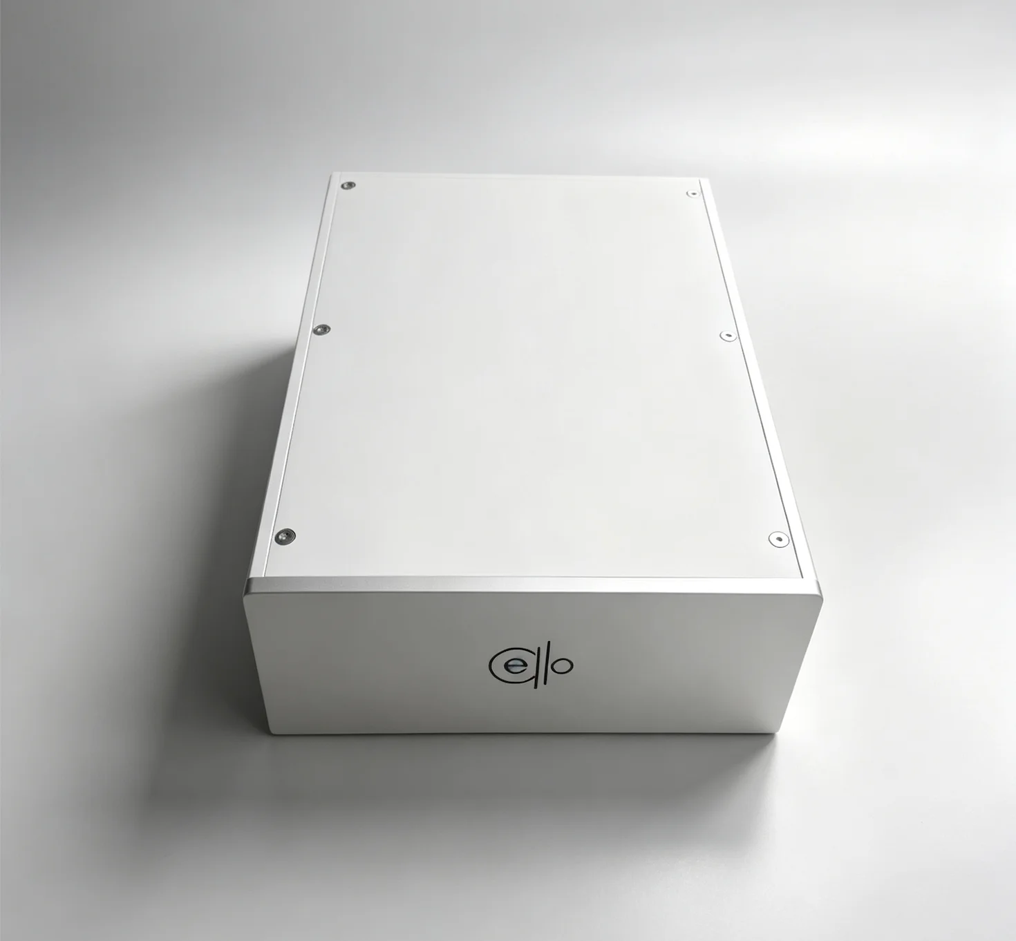 (230*90*258/308mm) CELLO All Aluminum Amplifier Chassis / Preamplifier Case / AMP Enclosure DIY Box