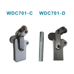 

Composite Set Vertical Clamp WDC701-C Compression Quick Clamp, Elbow Clamp WDC701-D