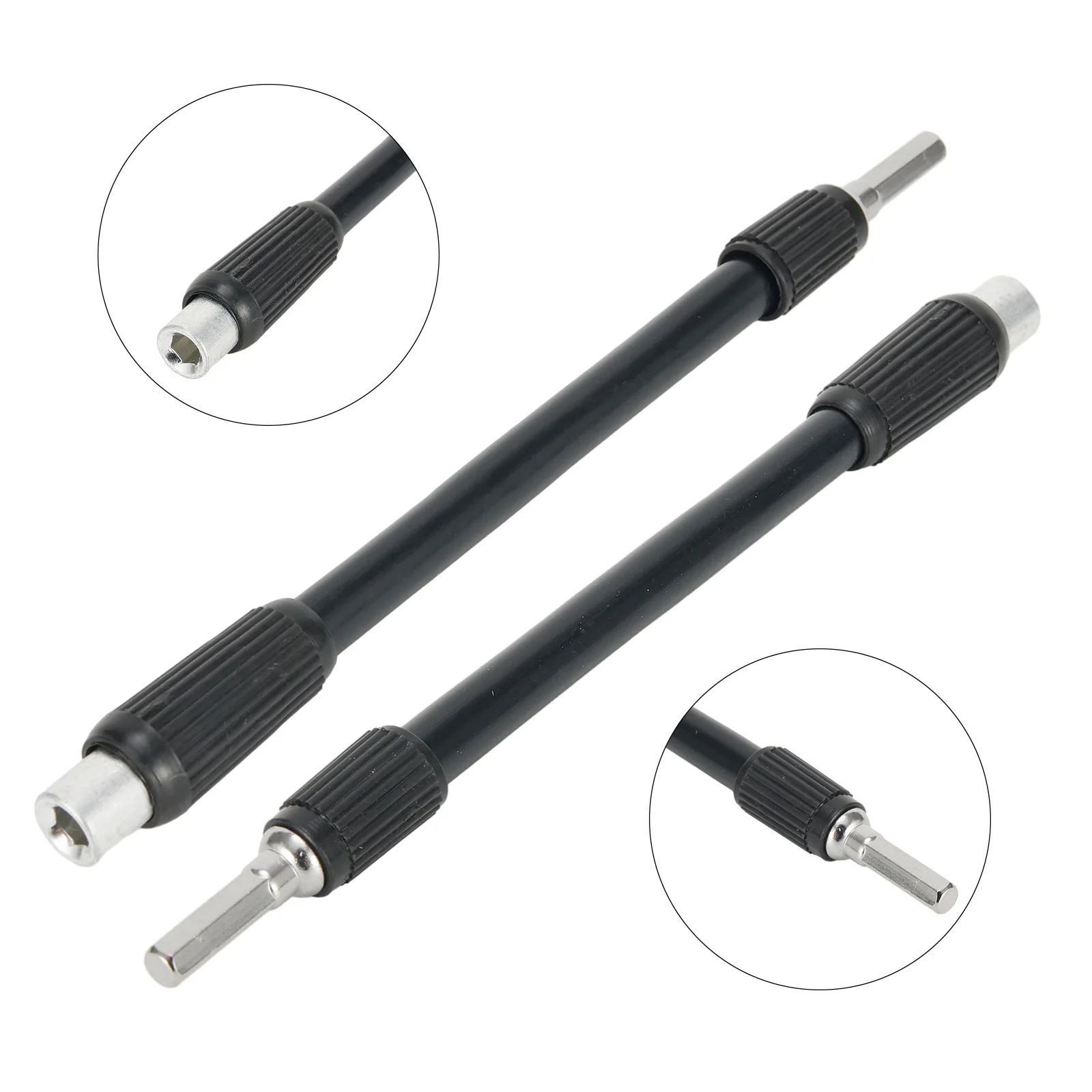Strumento Eextension Rod Bit albero cacciavite professionale flessibile per riparazione automatica acciaio legato duro abbinato utile