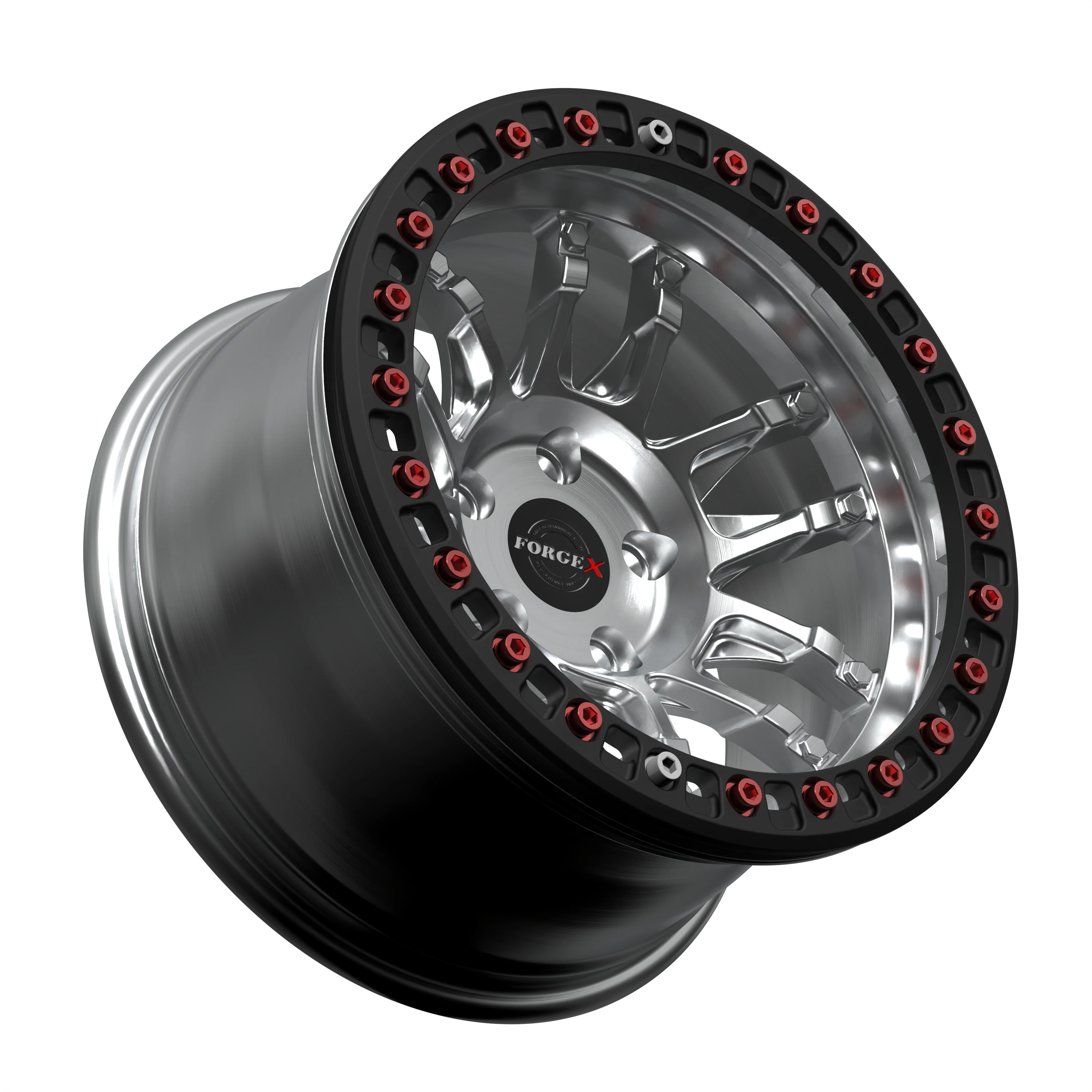 

Customizable Rims Off-road Forged Wheels 17*8.5 Inch 5x150 CB110 Milling Spokes For Jeep Wrangler