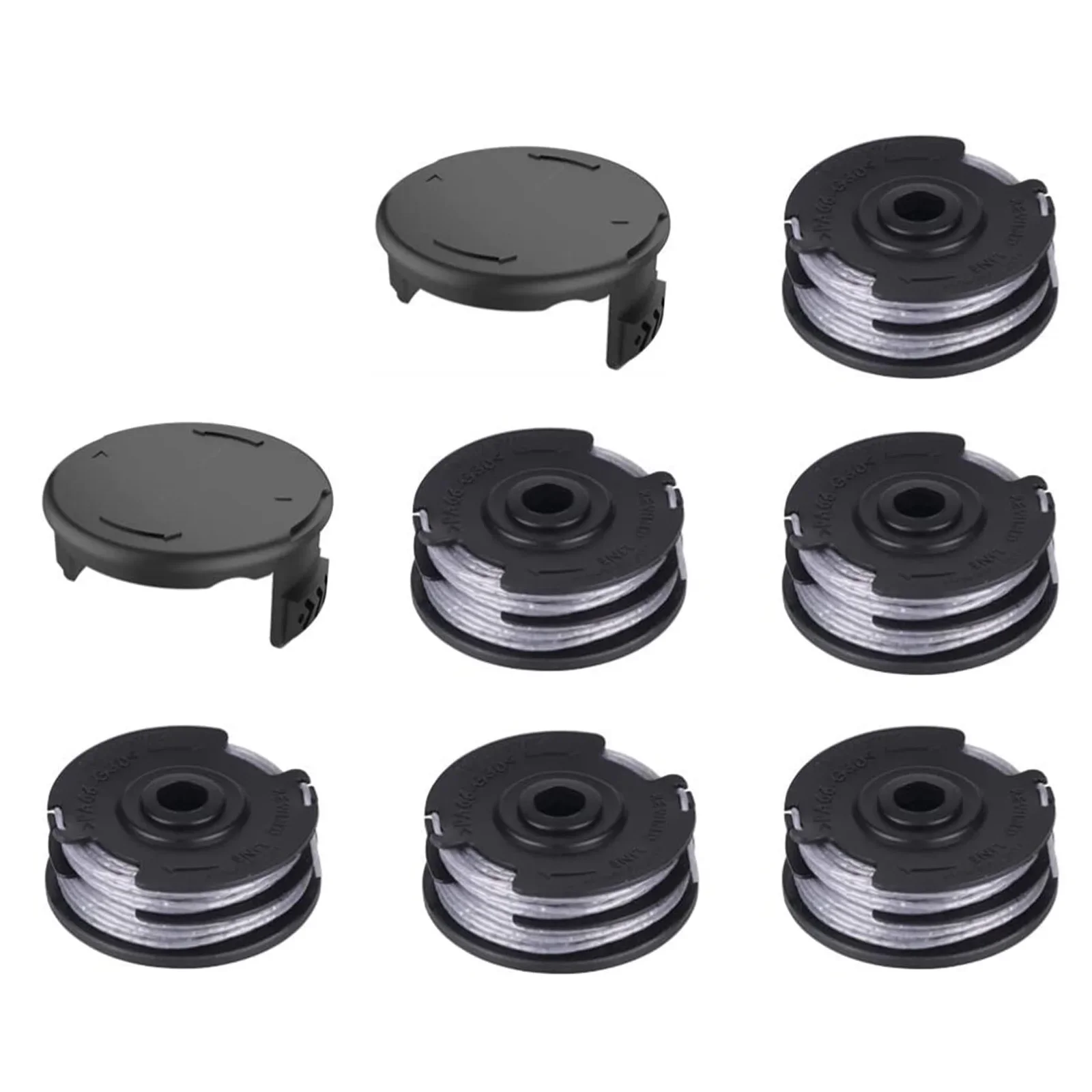 

Spool Cover Spools Home Garden Tool Accessories Spool Replacement Trimmer Spool Set 30 And ART For F016800351 ART 24