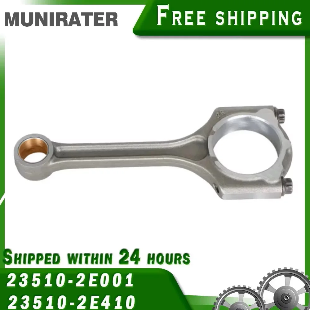 

For Kia Soul Forte Forte5/Hyundai Elantra 2014-2017 2018 2.0L Connecting Rod