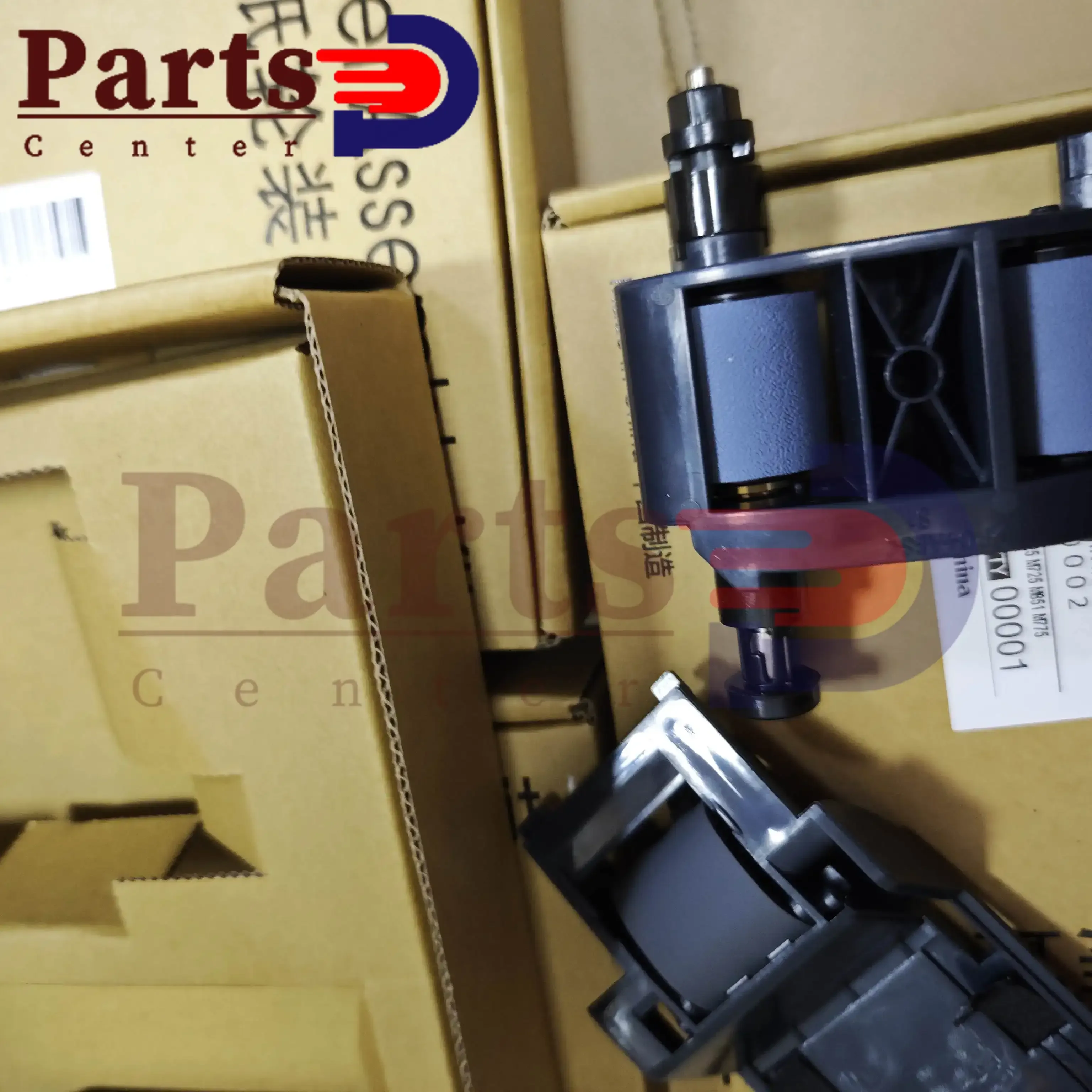 5SETS ADF Roller Replacement Kit is support for  HP 500 MFP M525 M575 M775 M725 M630 M651 M680 ScanJet 7500 8500 OfficeJet X585