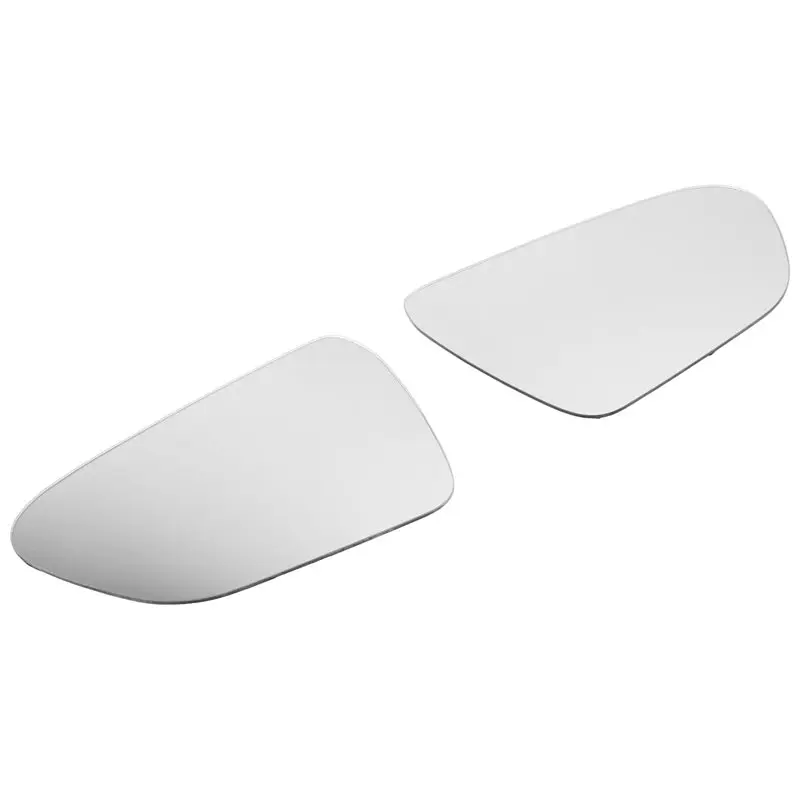 Superior-Car Rearview Mirror Lens With Heating Functionality For Tesla Model 3 2017-2022 Reversing Mirror Glass Replacement Part