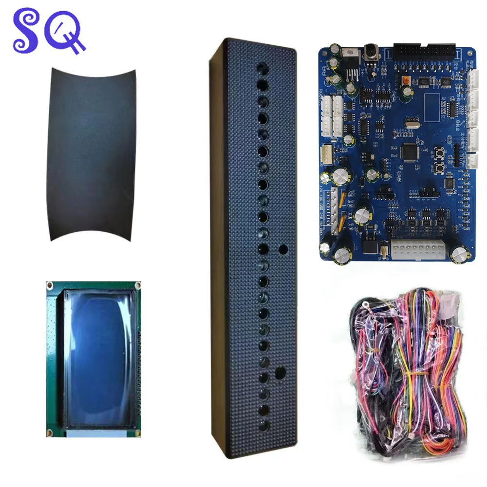 

RF LCD claw machine motherboard 71cm large machine LCD claw machine kit suitable for claw machines