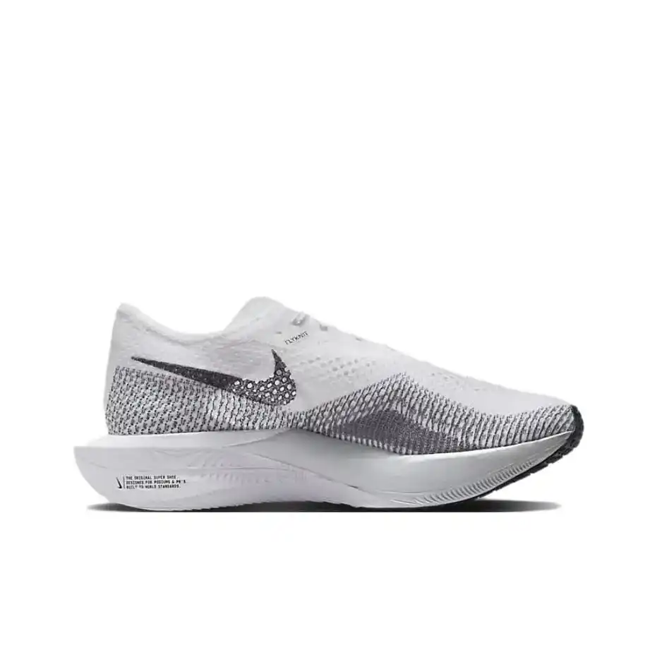 Nike ZoomX Vaporfly Next% 3 Sports Comfort, Carbon Fiber Cushioning, Low-Top, Marathon Racing Running Shoes, Men's DV4129-100