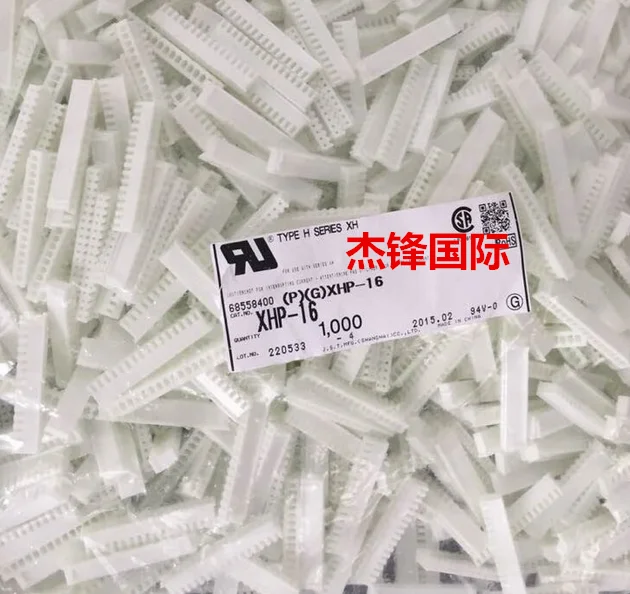 

100pcs/lotXHP-16 2.5MM legs width 16PIN100% New