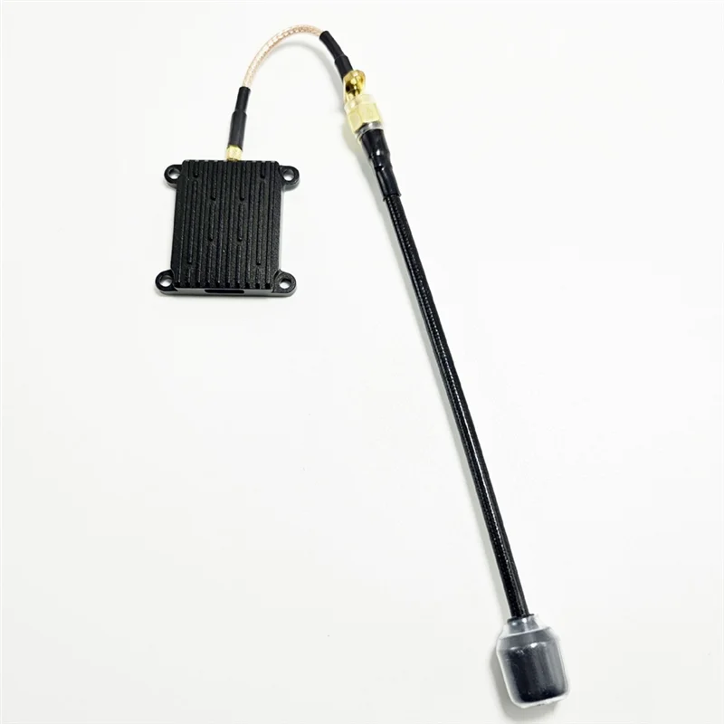 

5.8G 48CH 1.6W FPV VTX 25/400/800/1600Mw Adjustable For FPV Long Distance Traversing Drone Spare Parts