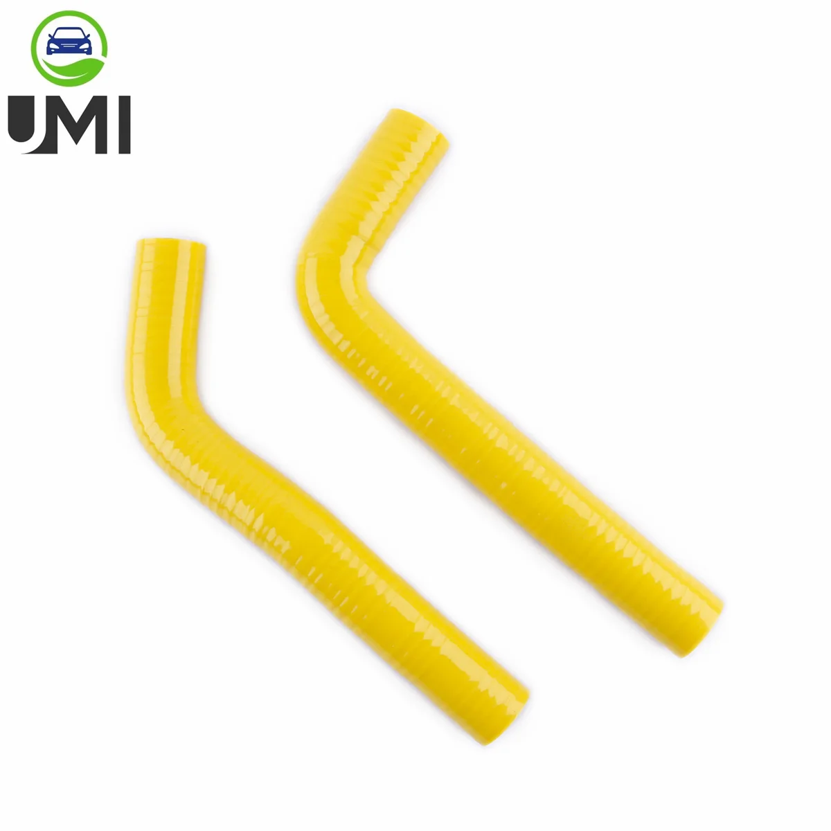 2PCS 3PLY For Yamaha YFZ450 YFZ 450 2004-2013 Silicone Radiator Hose Coolant Cooling Pipe Tube Set Kit 2005 2006 2007 2008 2009