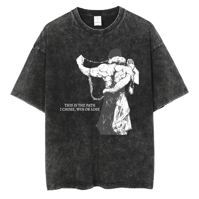 

Jujutsu Kaisen Cursed Energy Logo T-Shirt 2026 Summer Cotton Unisex Casual Streetwear Graphic Y2K Streetwear Trend