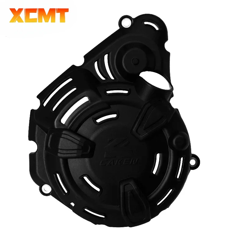 For Yamaha Tenere 700 XTZ 700 Tenere700 XTZ700 XSR 700 MT-07 2023 Engine Ignition Cover Clutch Protector Motocross Vehicle Parts