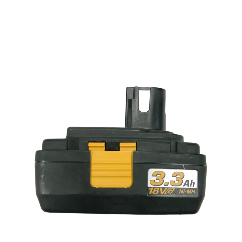 EY9251 for  Power Tool Battery 18V 3300mAh Ni-MH Rechargeable Battery