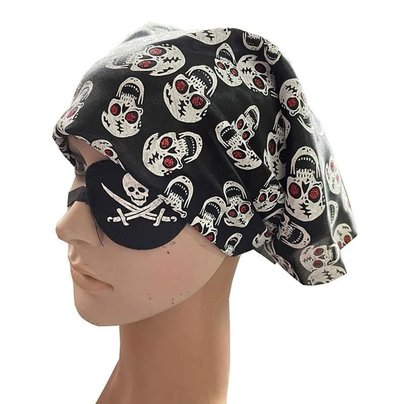 

5ASD 2PCS EYE CHULL PIRAT