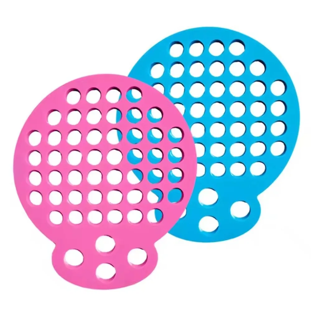 

Silicone Finger Exerciser Anti-slip Elastic Hand Grip Exerciser Physical Hand Injury Recovery Tool for Arthritis&Carpal Tunnel