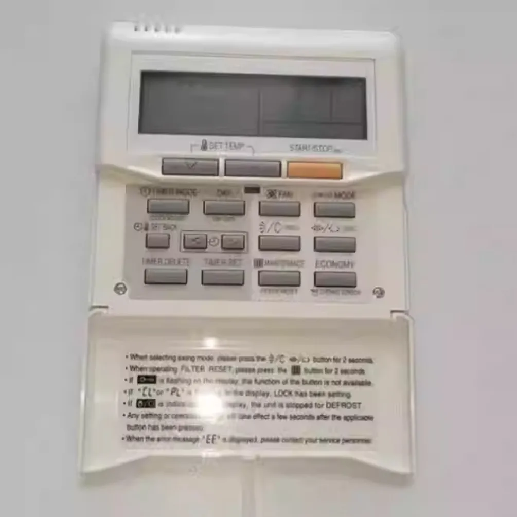 Brand new compatible Fujitsu panel wired controller UTY-RNKYT UTY-RNNQN AR-6TC2 UTB-YUB/GUB