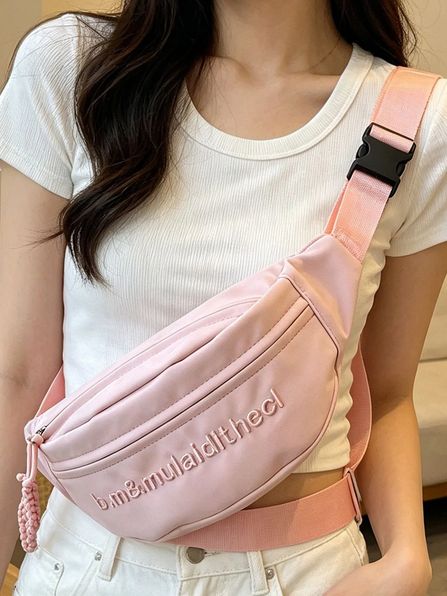multifunctional-sports-chest-bag-women's-2026-new-high-end-children's-small-crossbody-outdoor-cycling-mobile-phone-bag-summer