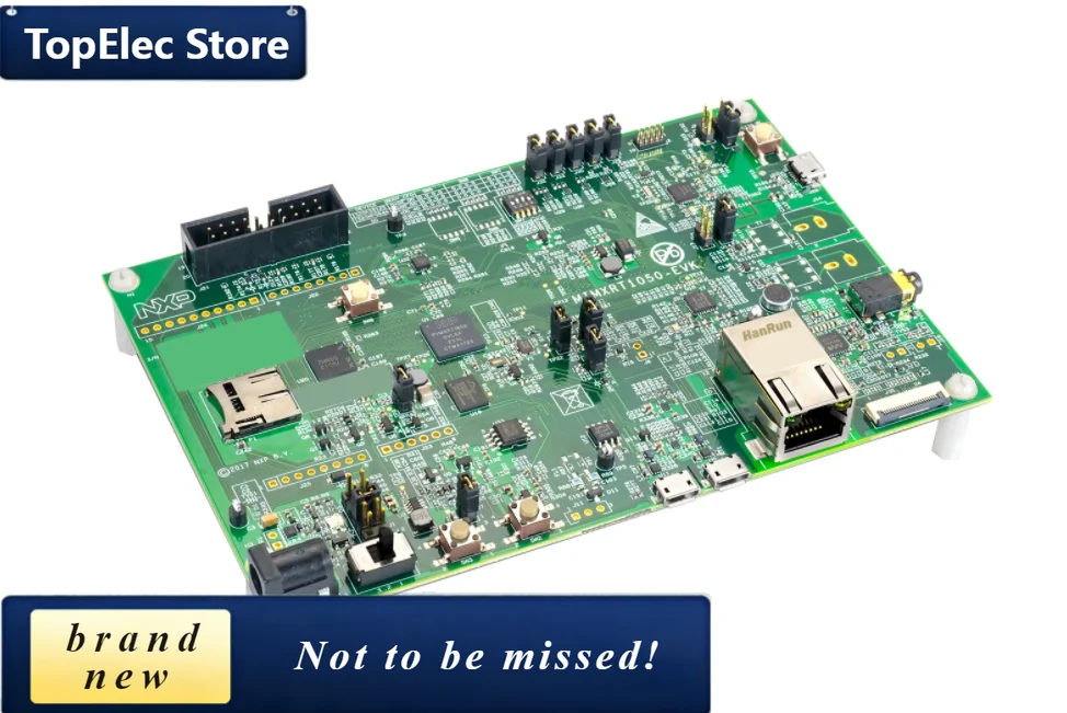 TopElec I.MX RT1050 Evaluation Kit