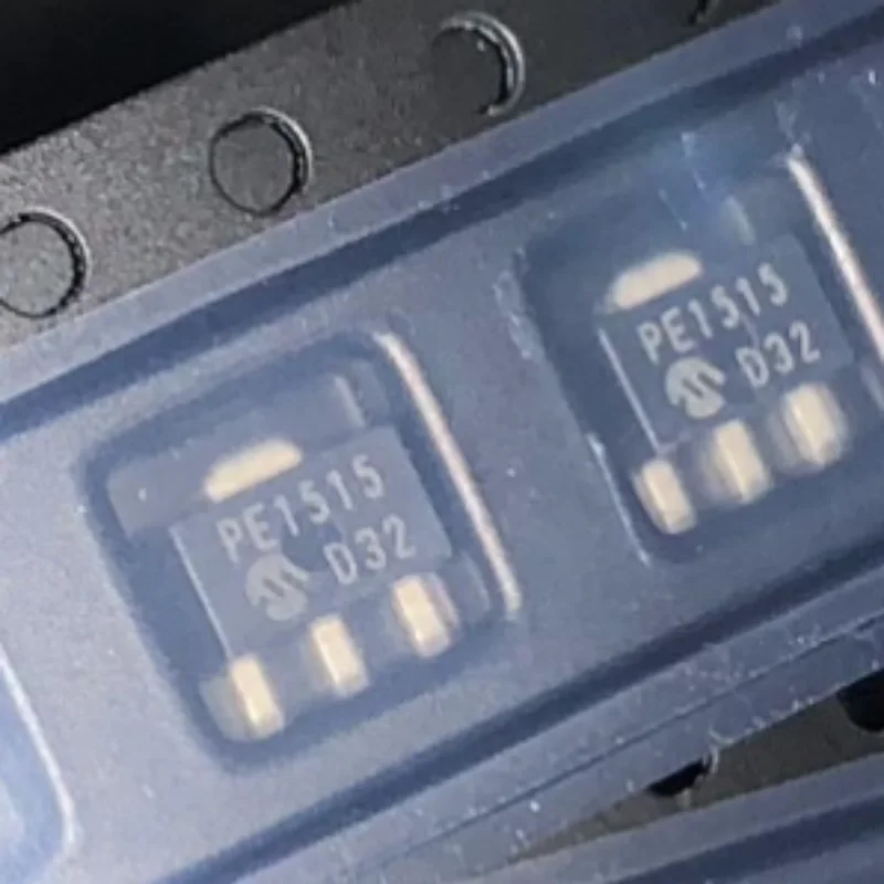 10PCS/MCP1703AT-5002E/MB PE SOT89 New Original Stock