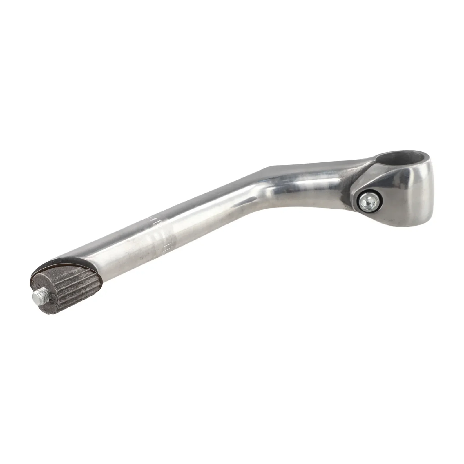 Bicycle Components Bicycle Stem Highly Polished Design Replacement Filmless Labeling For Folding Bikes 439 Grams