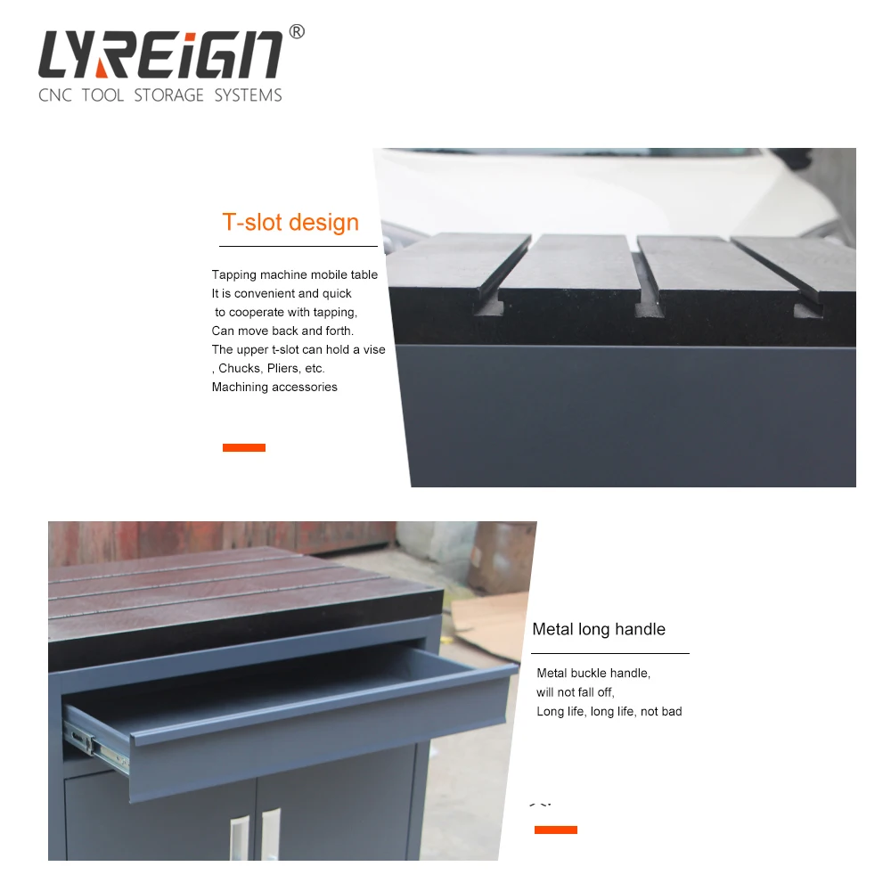 LYREIGN-Máquina de bater porta dupla, mesa de trabalho, GSJ01, 35 "* 23" * 35"