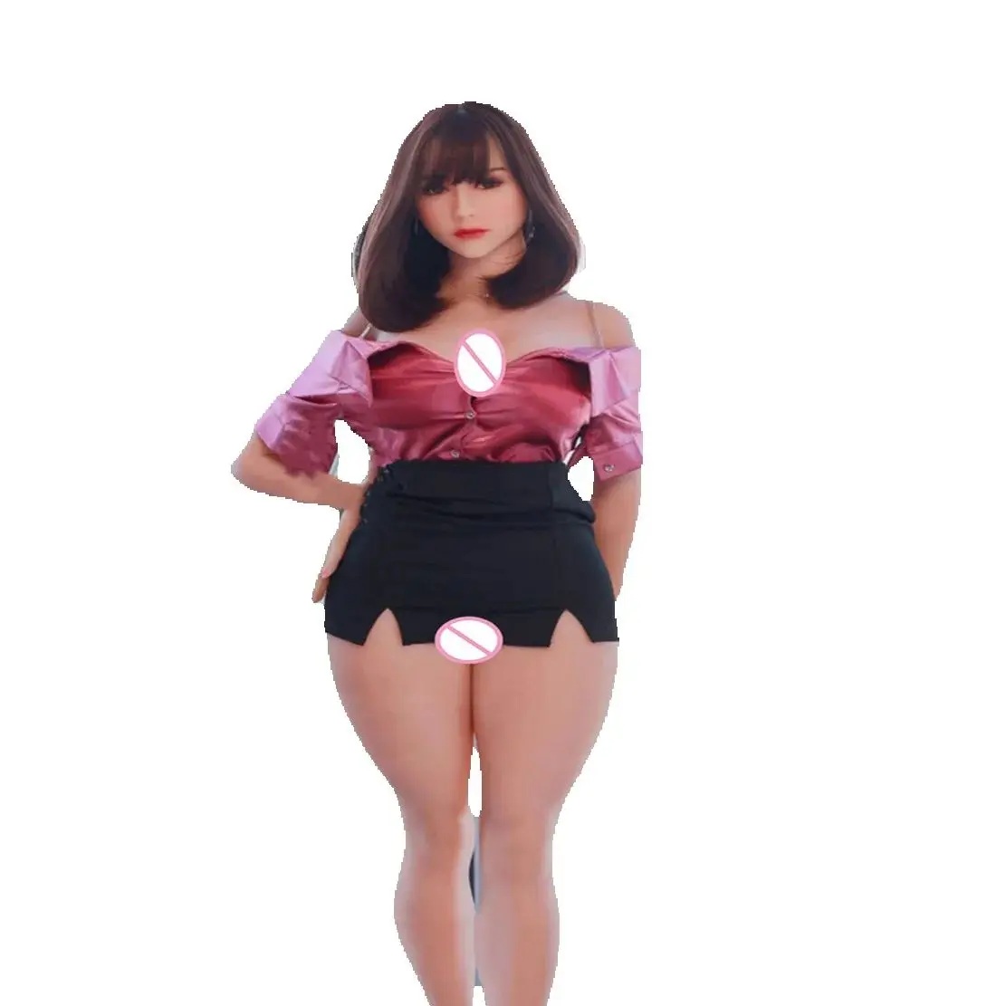 Sex Doll  Realistic Vagina Sex Dolls Big Ass Sexy Boobs Full Body TPE For Men Adult Anus 160CM New Toy Masturbation Silicone