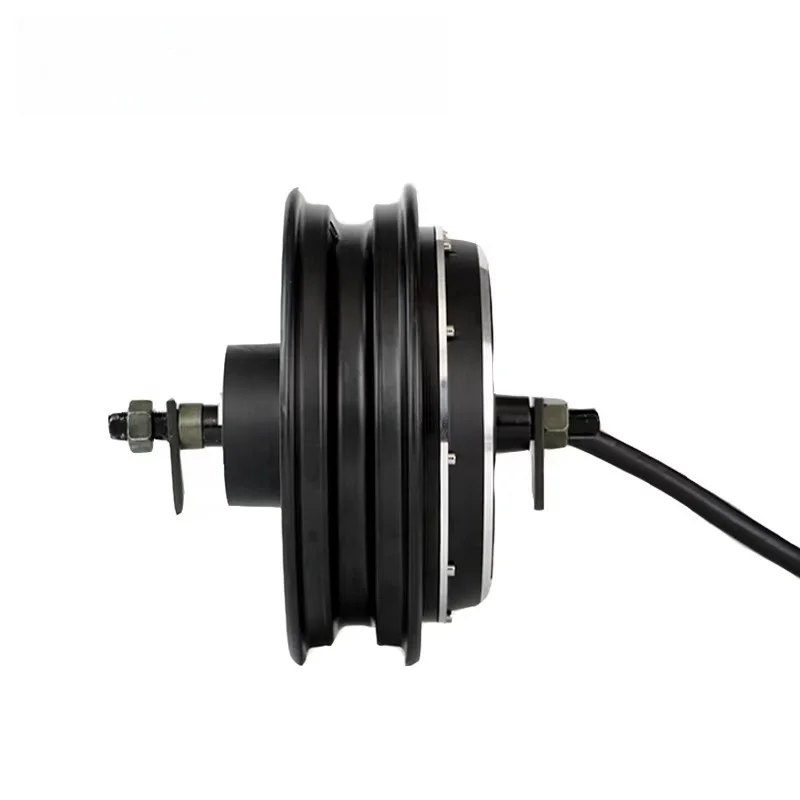 

10 inch 3500W 50H V4.2 48V 60V 72v electric scooter electric hub motor