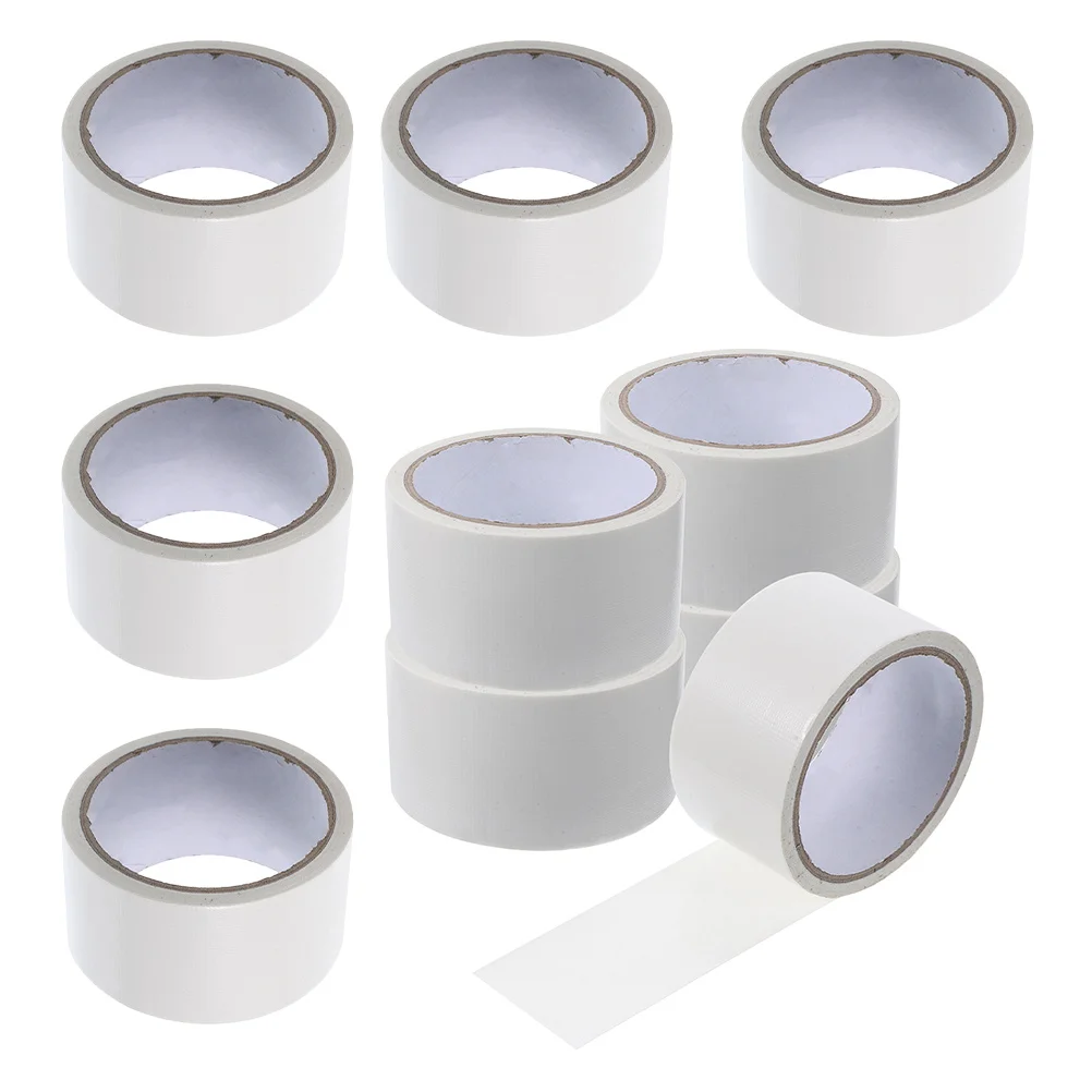 

10 Pcs Protector Window Windproof and Thermal Film Tape Fabric Alien Seal for Windows Doors