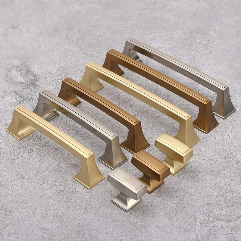 

Современные минималистичные дверные ручки из цинкового сплава для скандинавских обувных шкафов, шкафов и шкафов с удлиненными дверными ручками