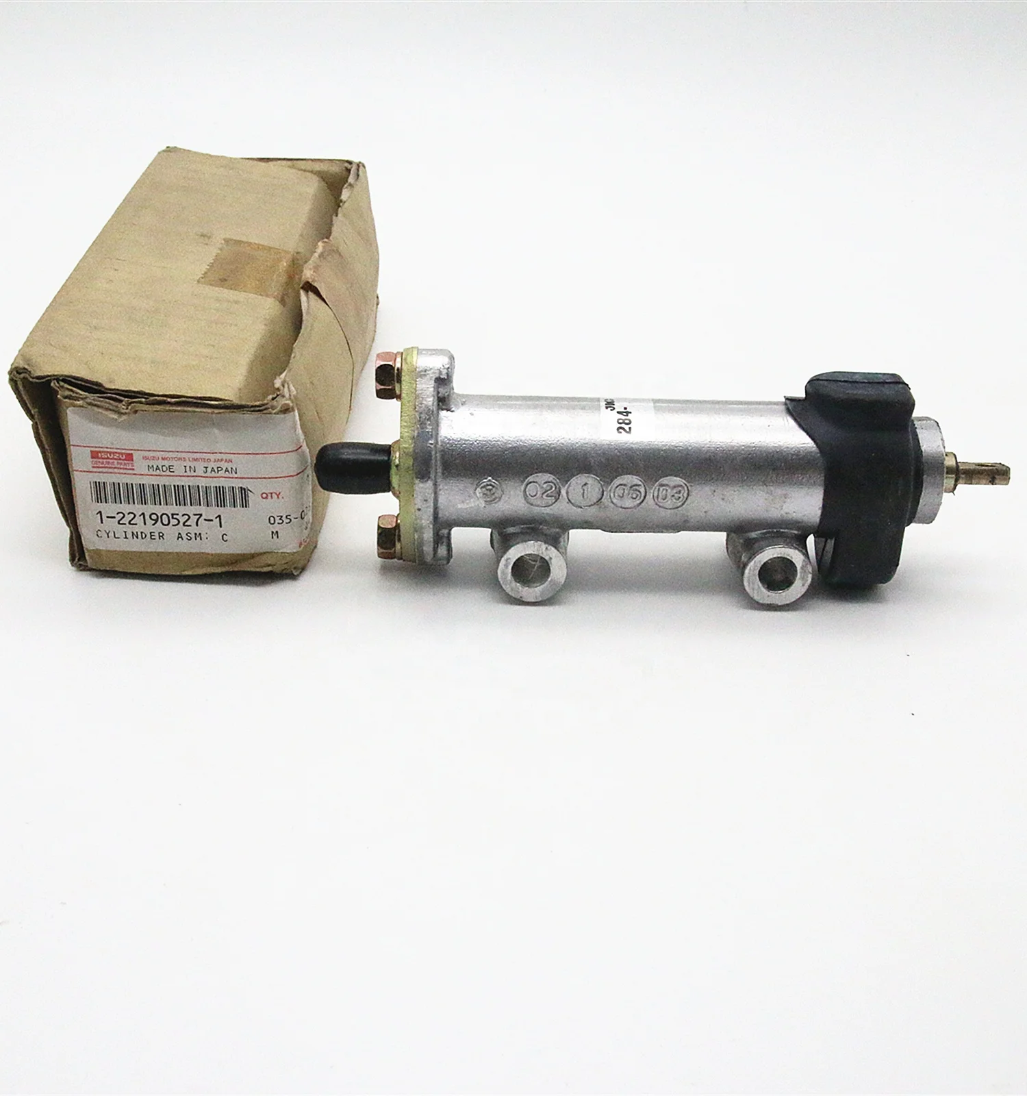 قطع غيار السيارات الأصلية الأصلية CXZ EXR EXZ CYJ CYL 1221905271 1-22190527-1 صمام التحكم والرافعة ENG #1