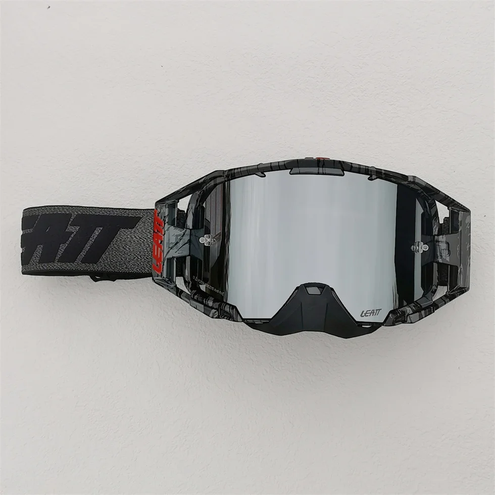 AliExpress Leatt LEATT Skiing Goggles Anti-fog Ski Moto Mtb Goggles Glasses Windproof Sandproof Helmet Goggles