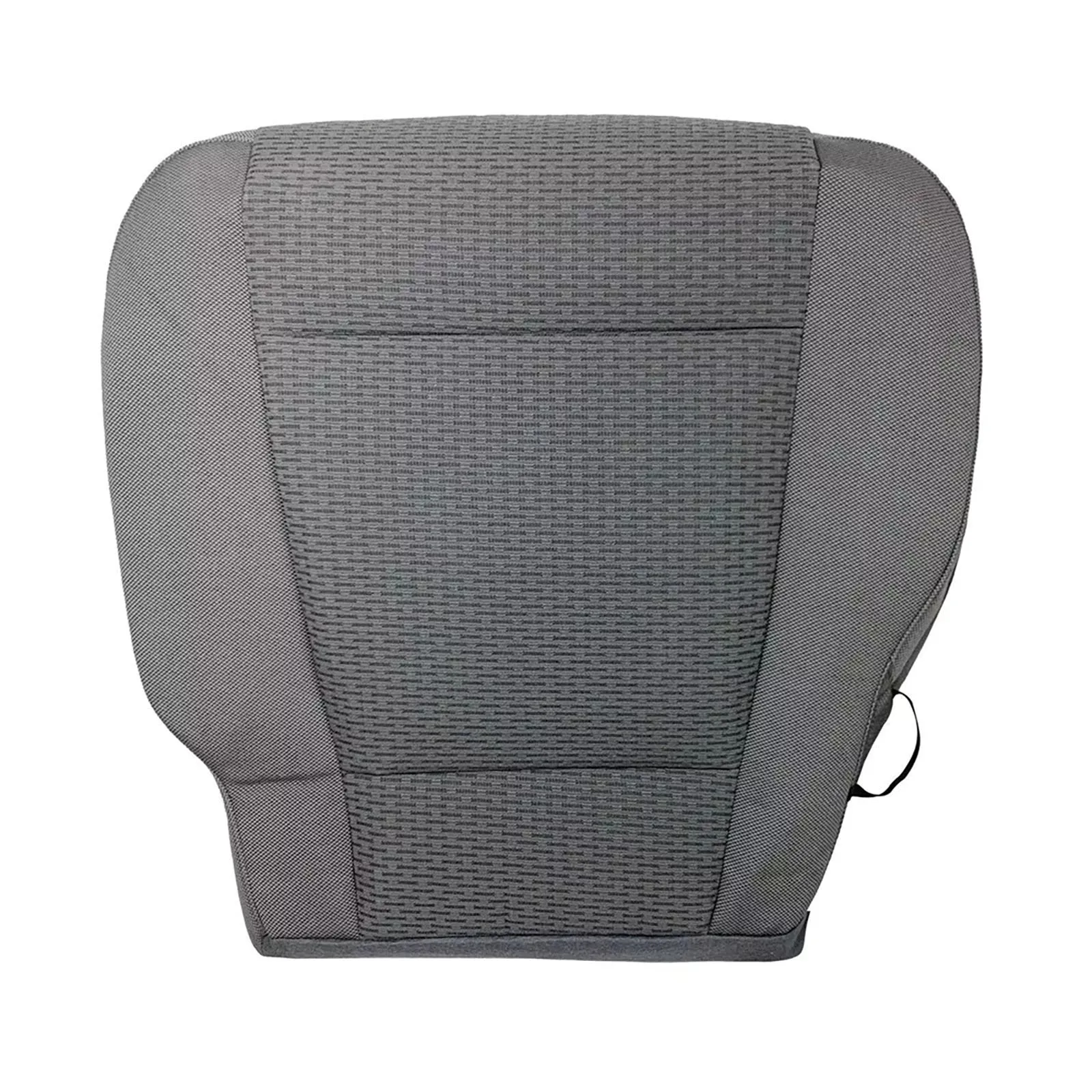 1Pc Auto Seat Cushion Driver Bottom Cloth Seat Cover Replacement Car Accessories For Ford F-250 F-350 F-450 F-550 XLT 2017-2021