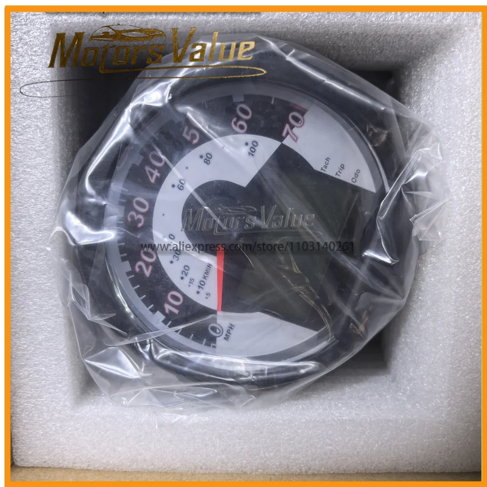 3280589 3280559 Motorcycle Speedometer Cluster Assembly for Polaris 2014 Hawkeye Sportsman 800 400