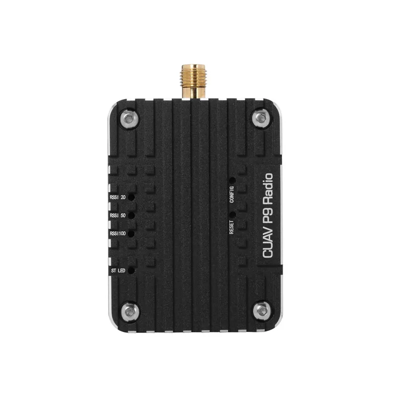 CUAV P9 900MHZ Radio Telemetry Wireless Transmission Module Pix for FPV Data Transmission Station Pixhack Pixhawk long distance